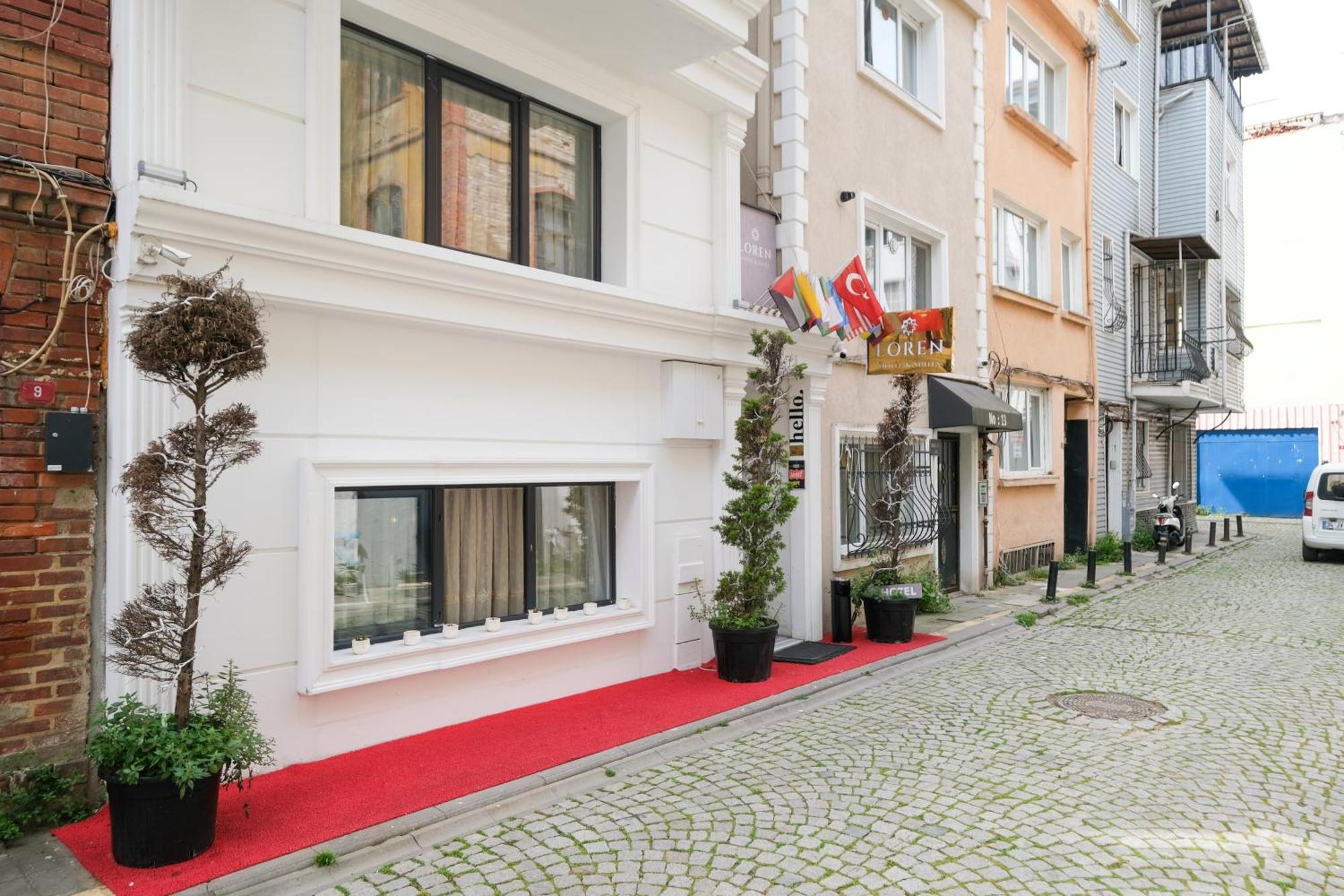 Loren Hotel&Suites, Istanbul